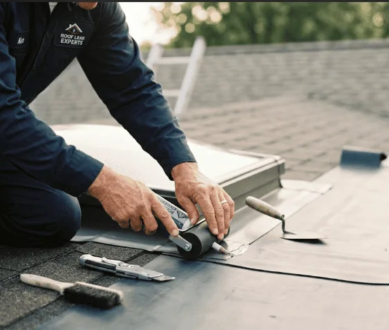 Why choose Roof Leak Repair in Logan, AL